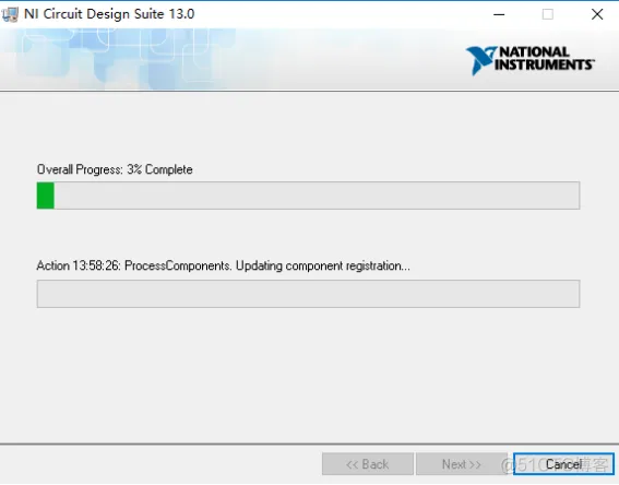 电路仿真软件Multisim 13.0 安装包下载及Multisim 13.0 安装教程_安装程序_20